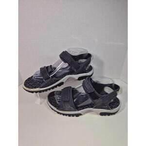 Vintage Nike ACG Sport Sandals Women's Size 8 Navy Blue & Gray